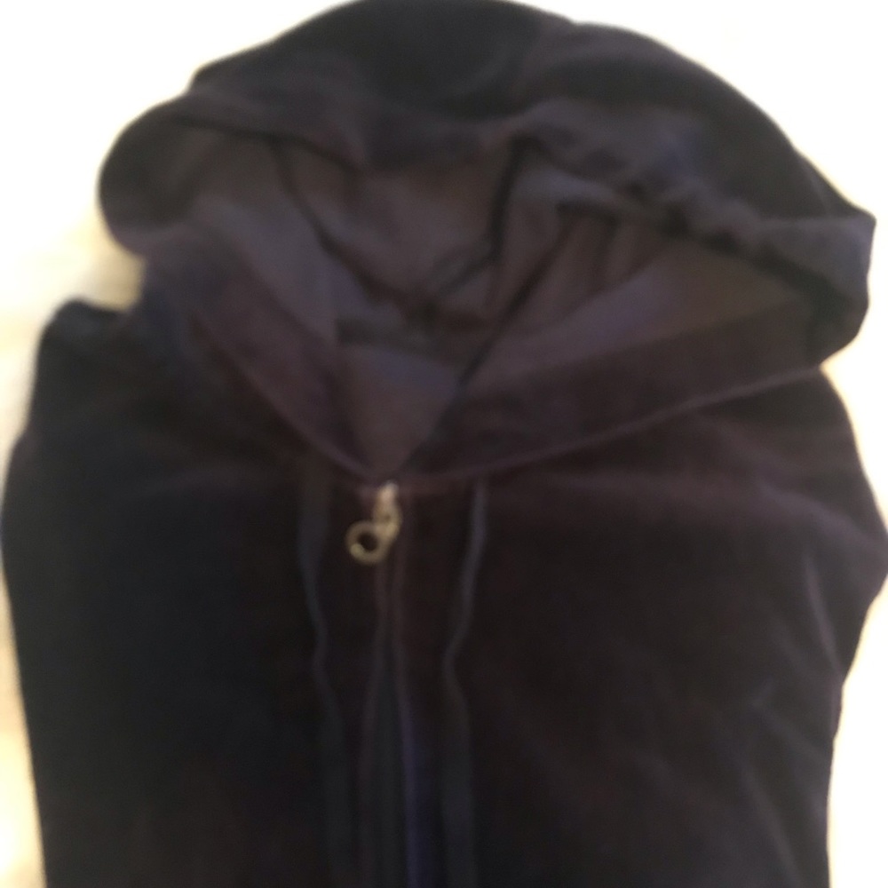 Black sweater
